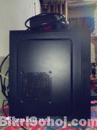 CPU